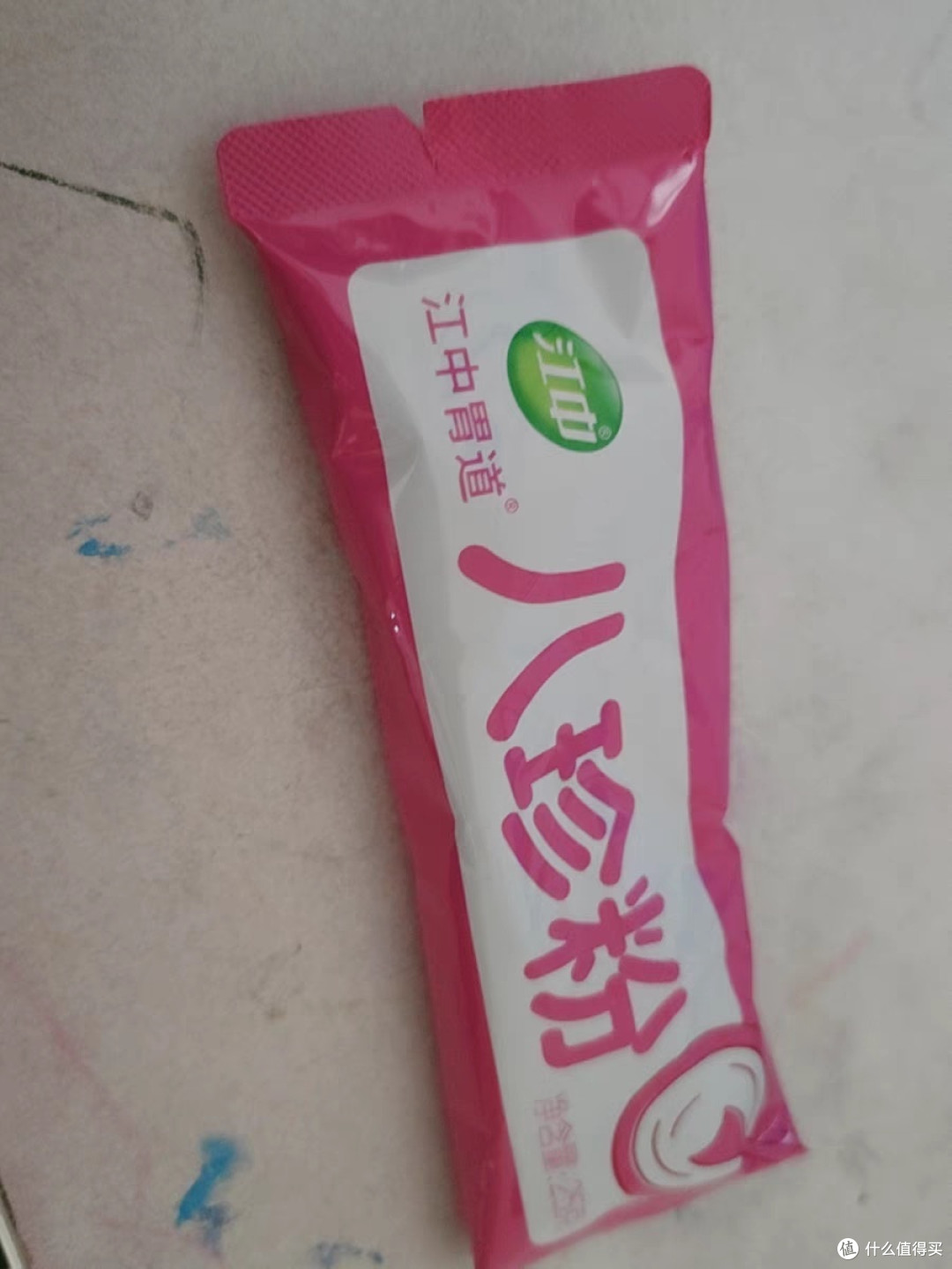 种草江中牌八珍粉