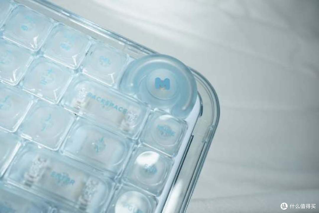 MIKIT觅己彩虹80键盘:女性Mac用户专属的精致之选