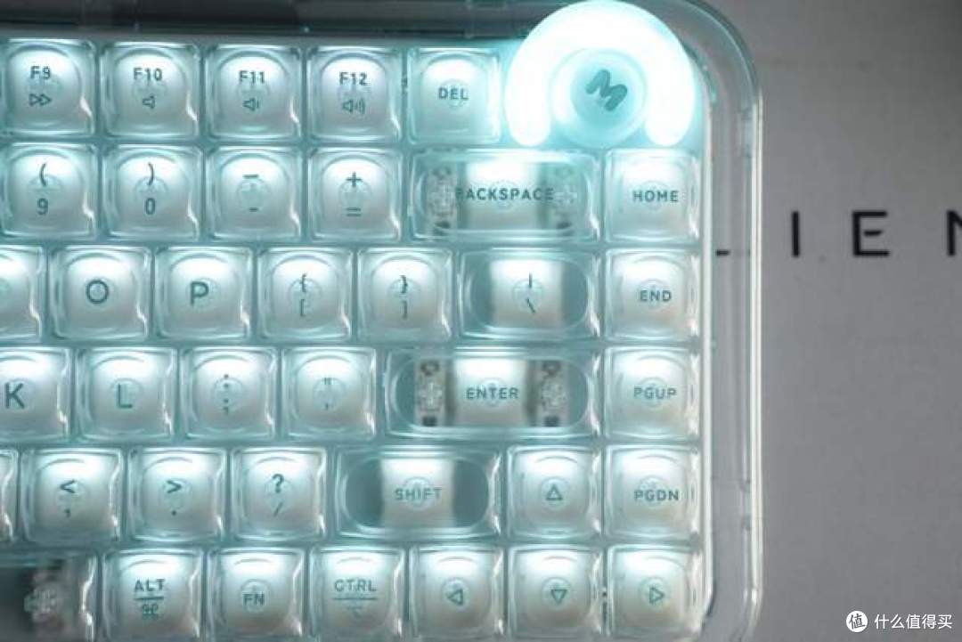 MIKIT觅己彩虹80键盘:女性Mac用户专属的精致之选