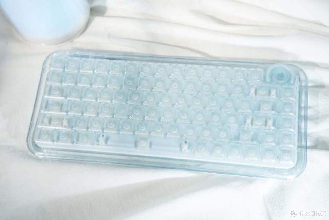 MIKIT觅己彩虹80键盘:女性Mac用户专属的精致之选