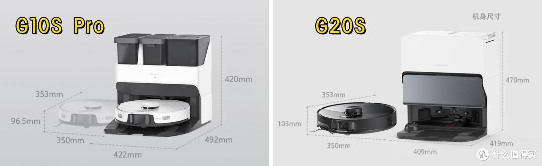 从石头G10S Pro升级到G20S,旗舰扫地机值不值得买?