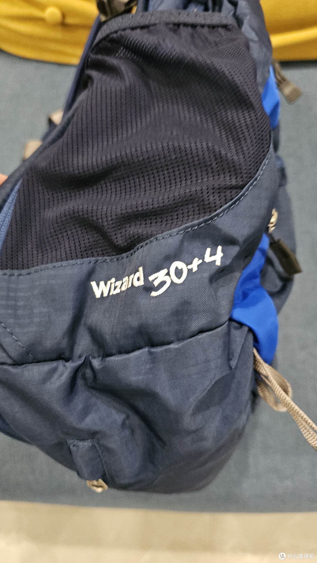 来看看几年前300块的户外背包