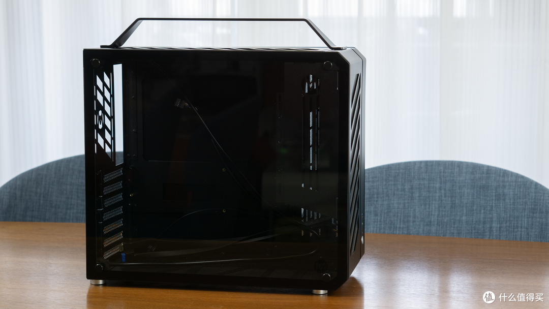 Mini战斗力! 方糖机械大师C34PLUS、乔思伯CR3000联手,打造精致小主机!