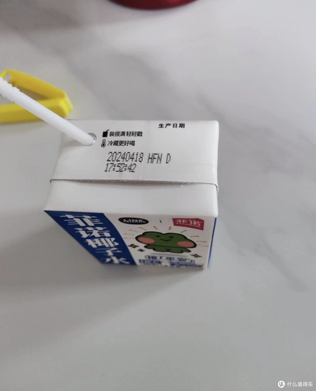 菲诺椰子水,让你一口上瘾的神奇饮品!