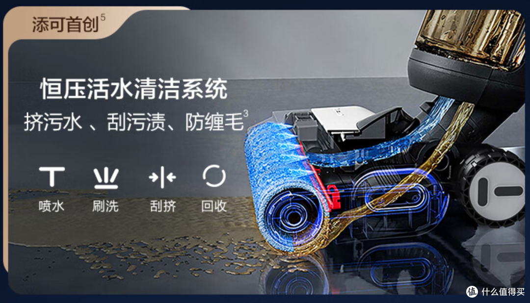618洗地机怎么买?帮你回答这5个问题,就能买到最值的洗地机