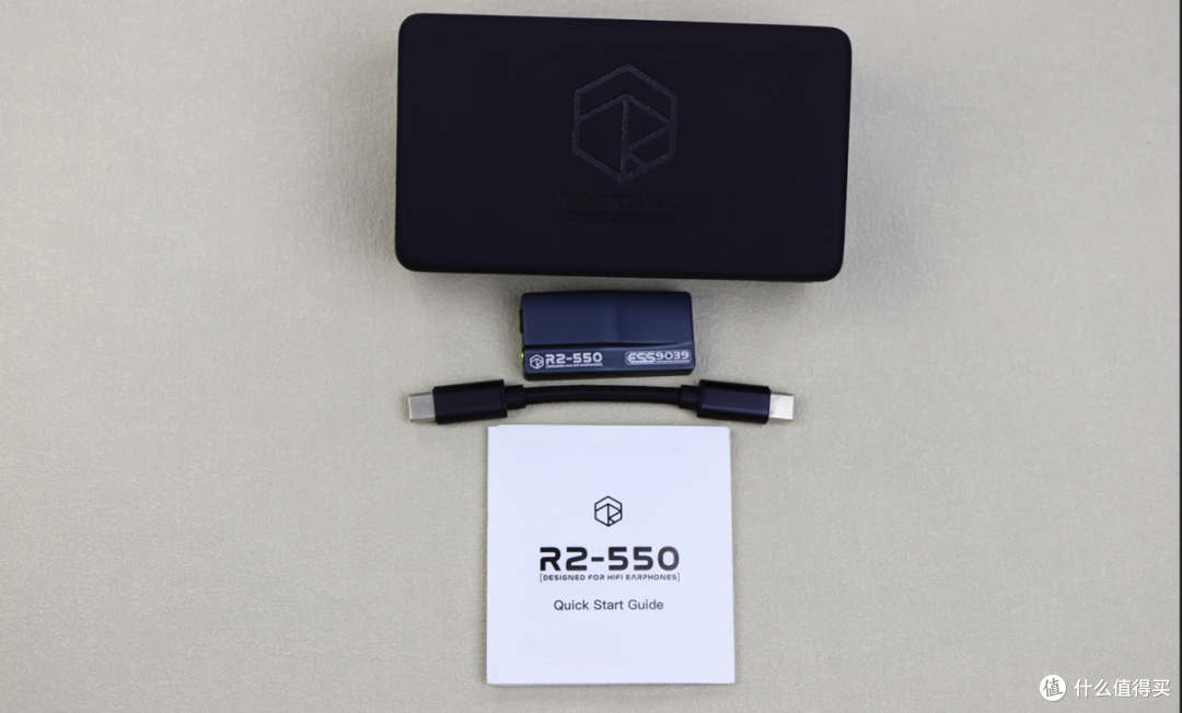 聊聊弱水时砂RZ-550便携解码耳放,手机听歌也能这么HIFI了吗?