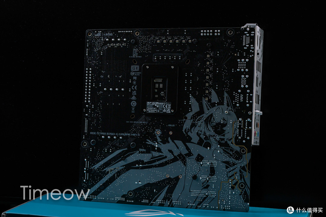 想通了！出厂即灰烬的i9-14900K 装成一套B760小吹雪主机就挺好 降压后能稳定用啦！附搭配建议·降压教程