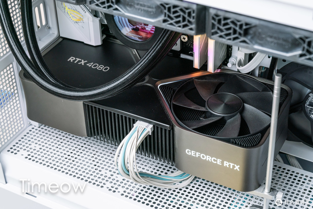 想通了！出厂即灰烬的i9-14900K 装成一套B760小吹雪主机就挺好 降压后能稳定用啦！附搭配建议·降压教程
