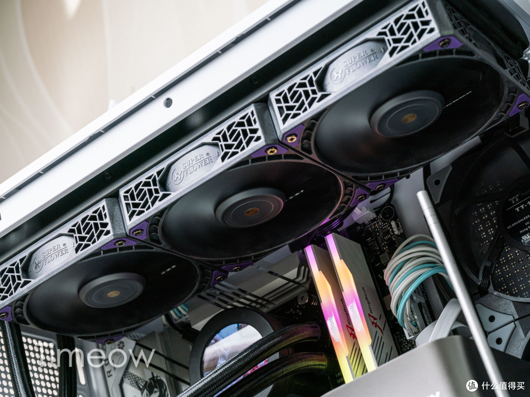 想通了！出厂即灰烬的i9-14900K 装成一套B760小吹雪主机就挺好 降压后能稳定用啦！附搭配建议·降压教程