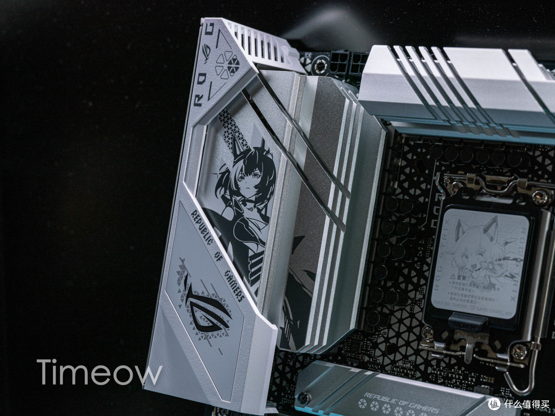 想通了！出厂即灰烬的i9-14900K 装成一套B760小吹雪主机就挺好 降压后能稳定用啦！附搭配建议·降压教程