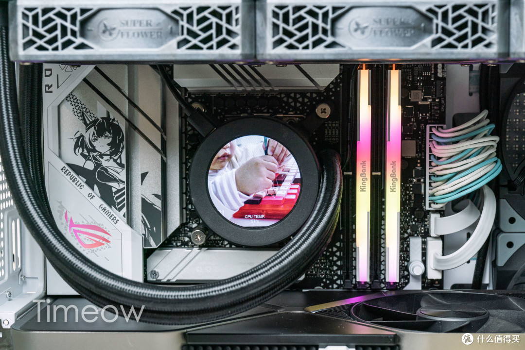 想通了！出厂即灰烬的i9-14900K 装成一套B760小吹雪主机就挺好 降压后能稳定用啦！附搭配建议·降压教程