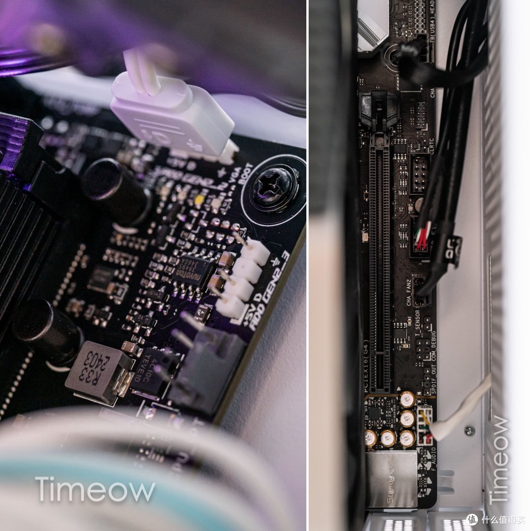 想通了！出厂即灰烬的i9-14900K 装成一套B760小吹雪主机就挺好 降压后能稳定用啦！附搭配建议·降压教程
