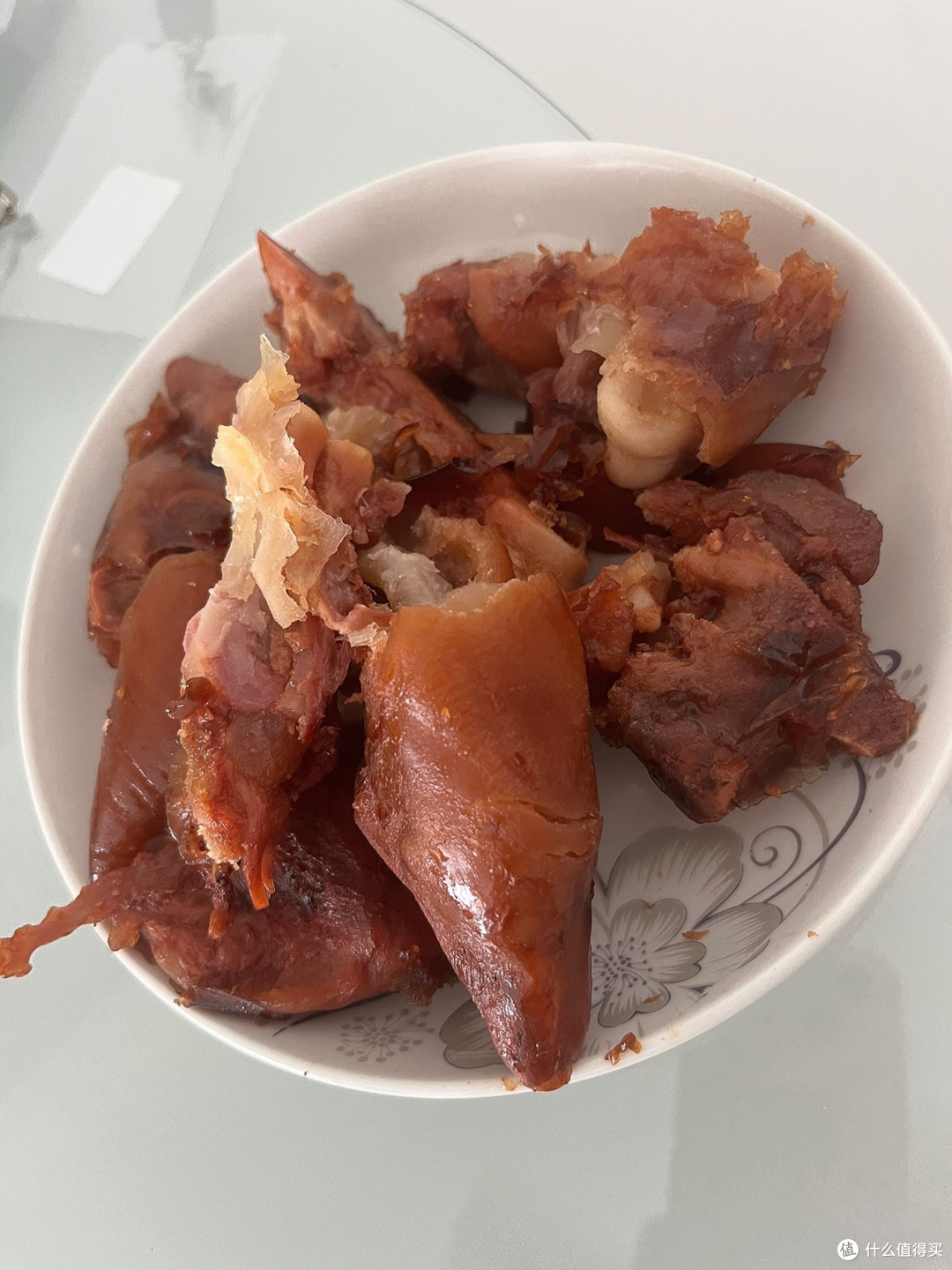 国货美食酱猪蹄,吃起来