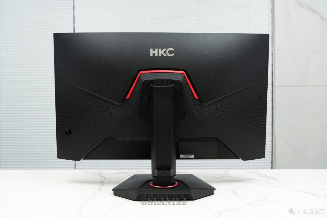 千元内搞定2K+180Hz+HDR400显示器:HKC猎鹰Ⅱ代G27H2评测