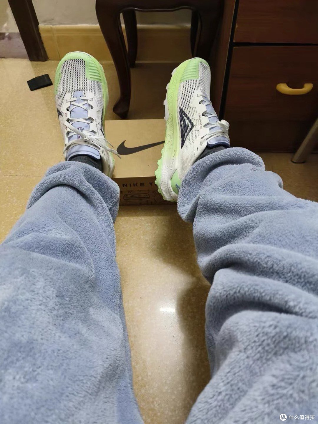 NIKE WILDHORSE 8:越野跑者的无畏之选