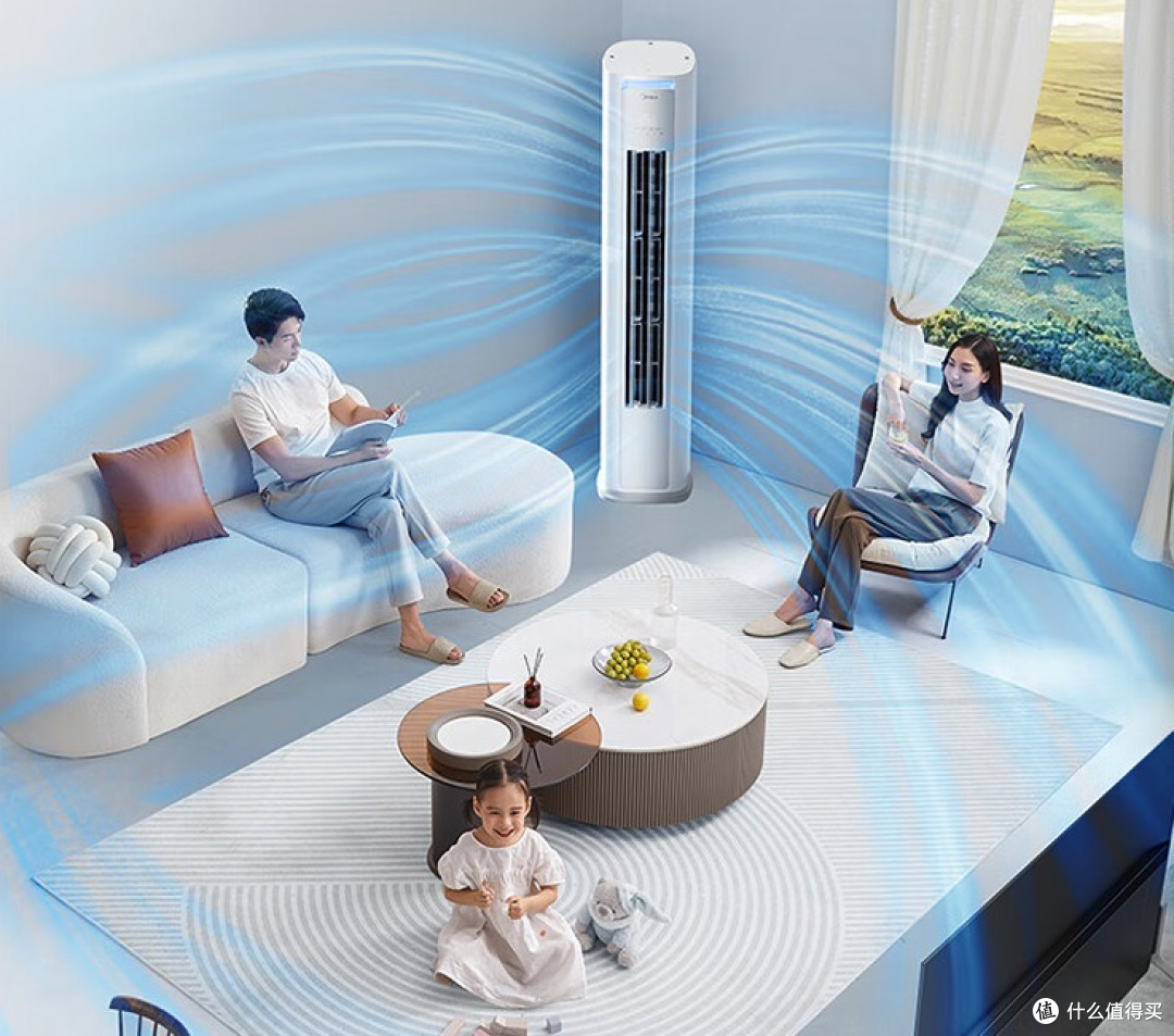 美的空调哪款经济实惠?2024建议买这三款:性价比高,口碑公认!