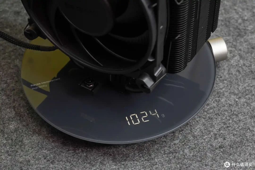 超级静音,210W TDP,德商德静界 DARK ROCK 5风冷散热器使用体验
