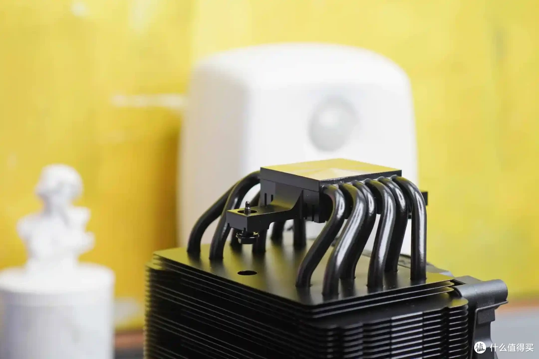 超级静音,210W TDP,德商德静界 DARK ROCK 5风冷散热器使用体验