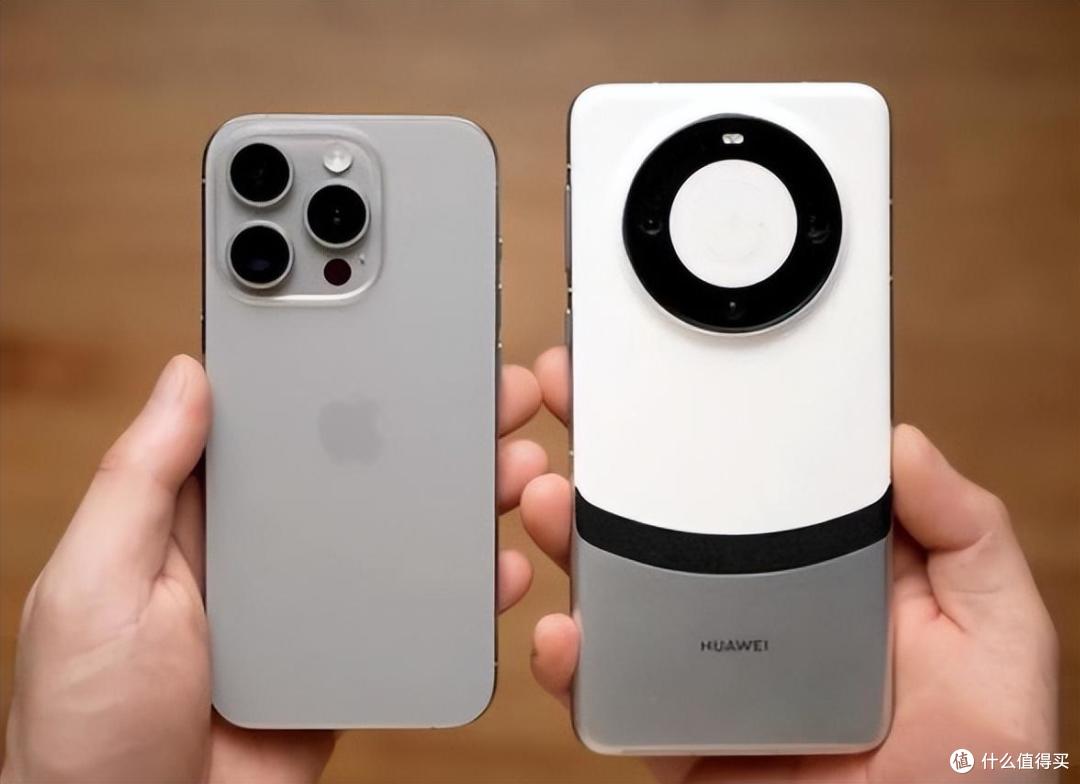 iPhone15史上最低价,华为有苦难言,消费者乐开了花