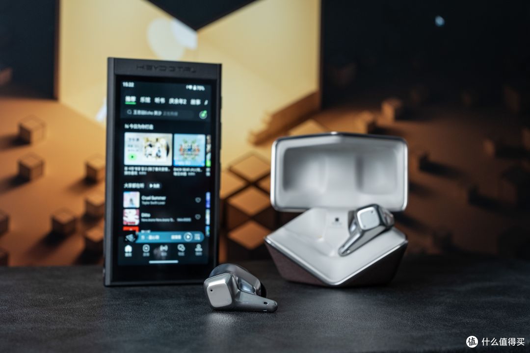 实力不凡,自是听歌自然,HIFIMAN Svanar Wireless LE,千元无线真HIFI就在你我身边