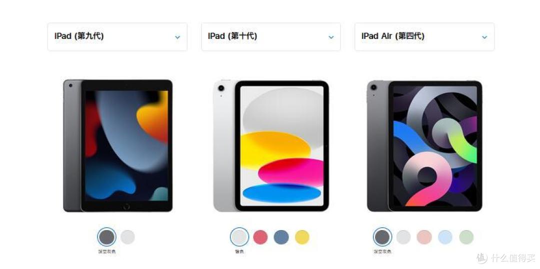 iPad全系列618选购指南!小白看这一篇就够了