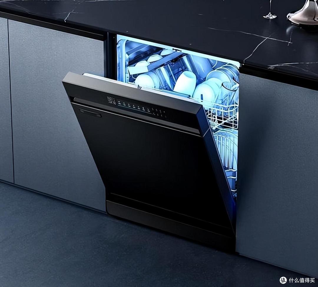 五,不买无软水系统的洗碗机