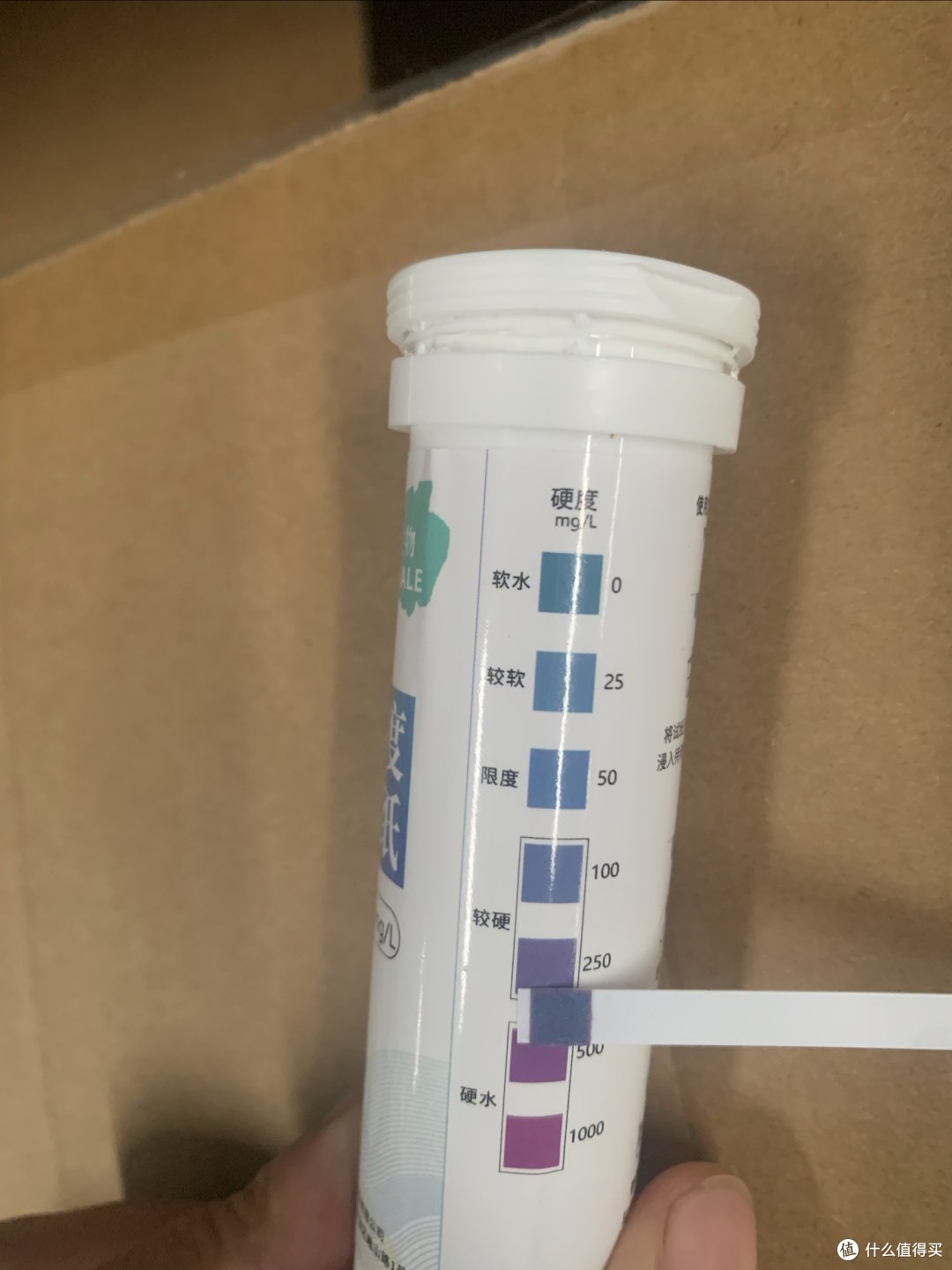硬度监测试纸好还是检测笔好?