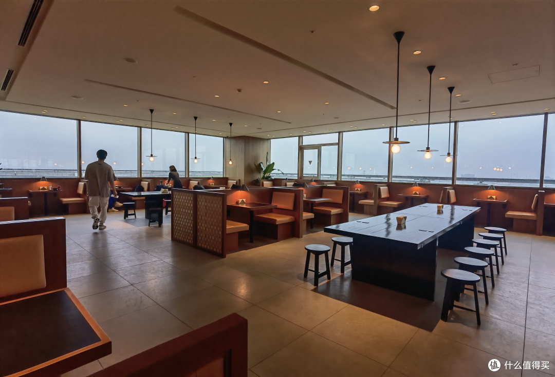就是就餐区