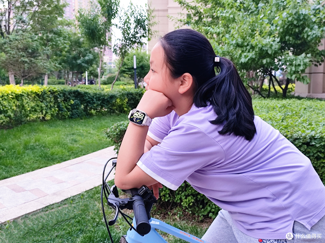 送孩子礼物如何选?实测推荐米兔儿童学习手表S1