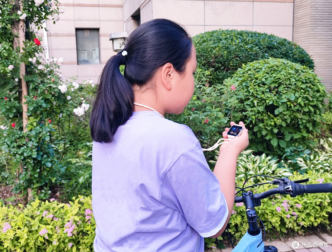 送孩子礼物如何选?实测推荐米兔儿童学习手表S1