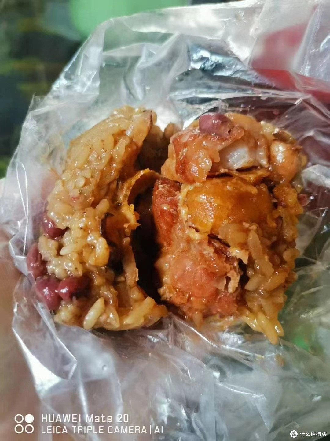 聊聊我家乡的粽子