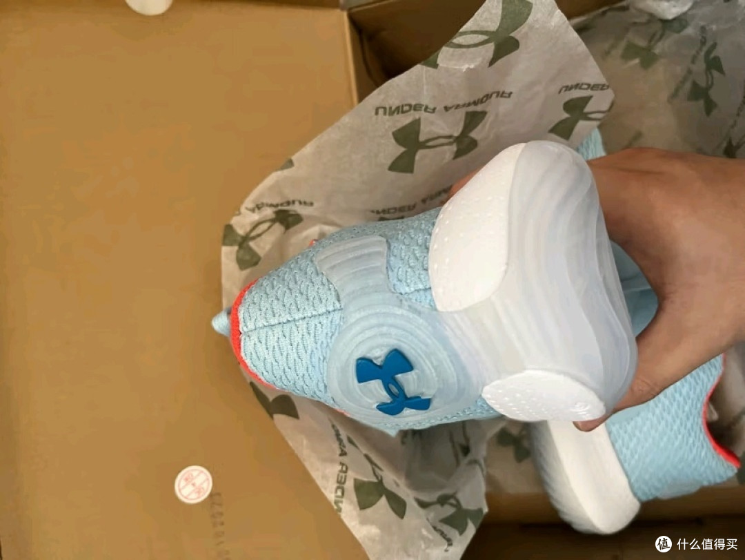 Under Armour Anatomix Spawn 2球鞋