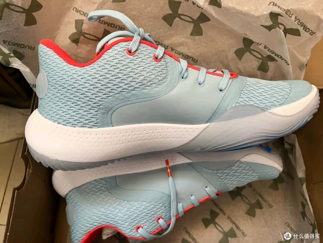 Under Armour Anatomix Spawn 2球鞋