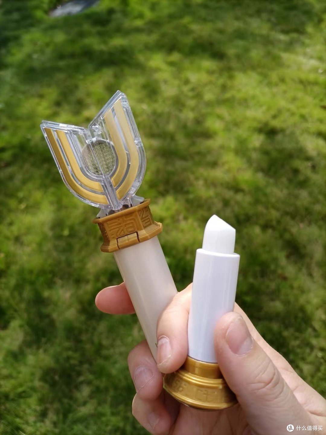 青蛙王子英雄降临:奥特曼神光棒儿童润唇膏推荐