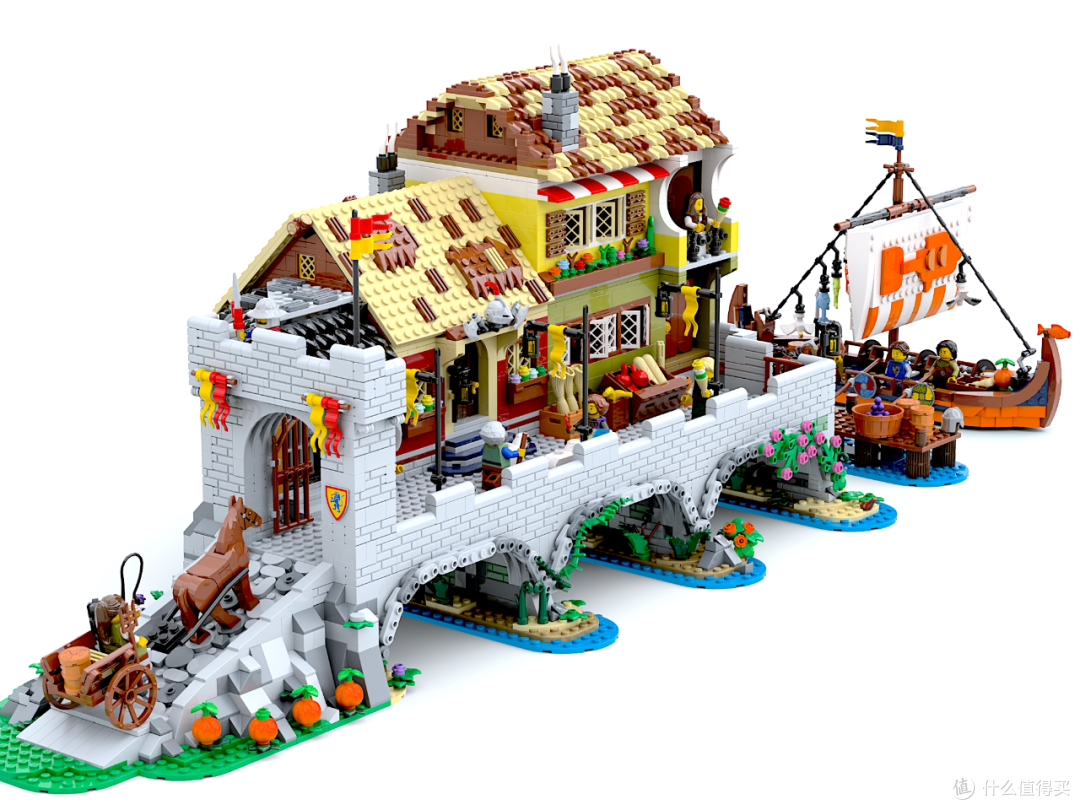 307件作品!乐高BrickLink设计师计划第五赛季进入公众票选阶段