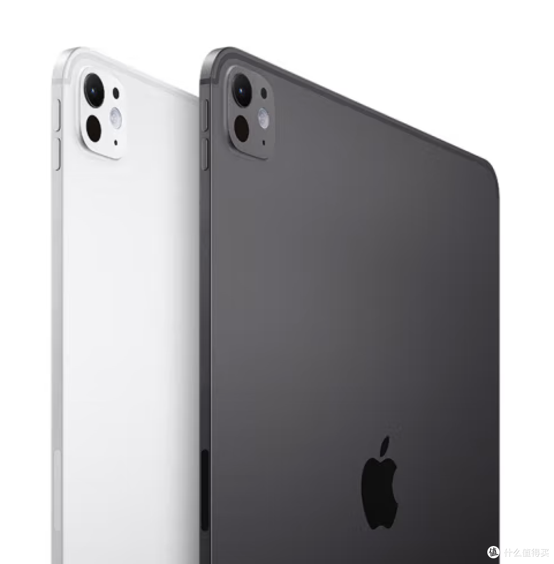 性能与便携的完美平衡:apple ipad pro 11 英寸 m4 芯片 2024 款