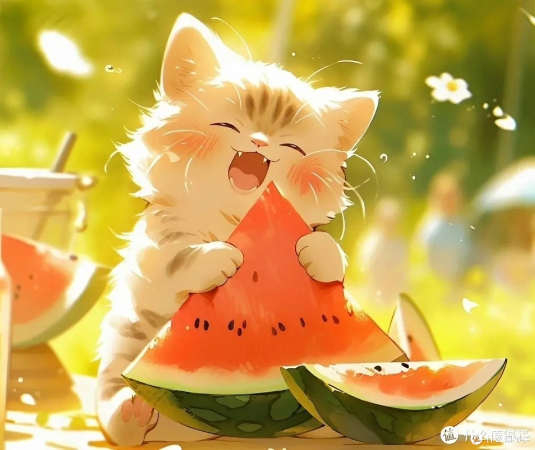那些年吃过的瓜……