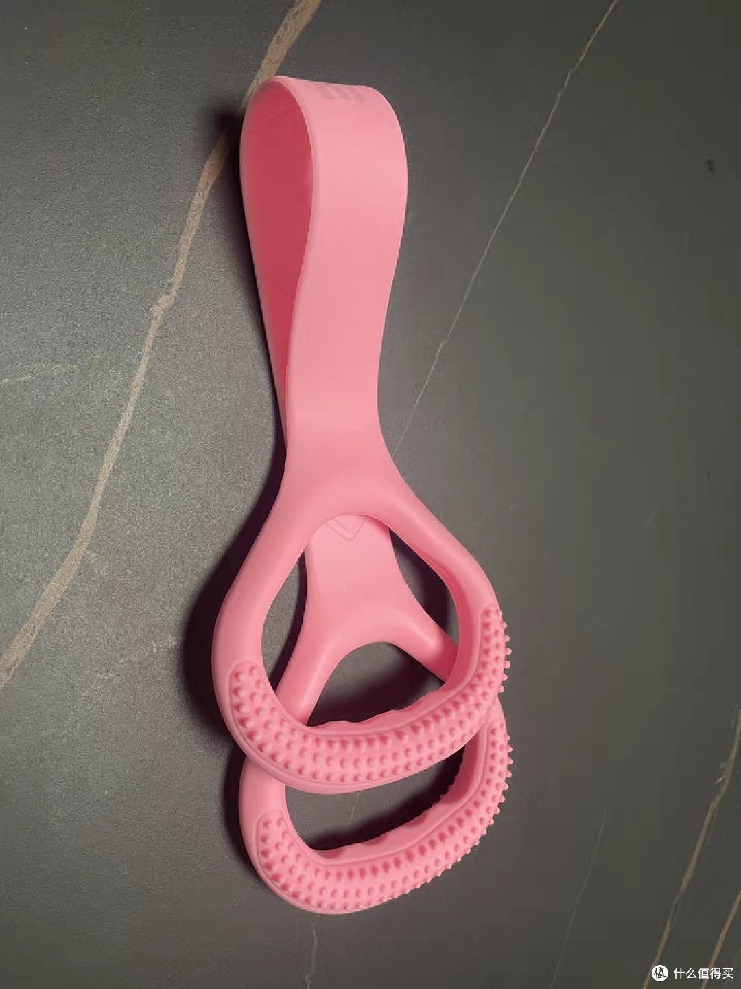 八字拉力器开背健身女拉伸带弹力带锻练器材家用开肩美背瑜伽神器