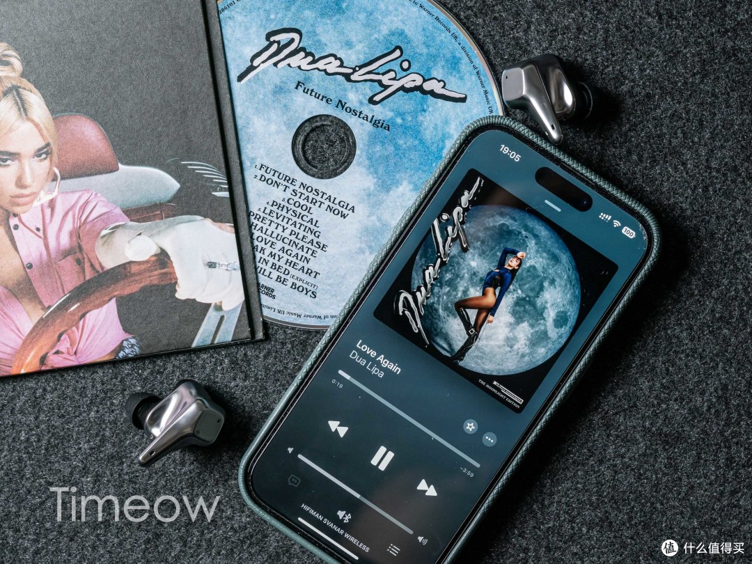 高端好音质这是你想要的HiFi无线降噪耳机吗？-HIFIMAN Svanar Wireless LE值不值？
