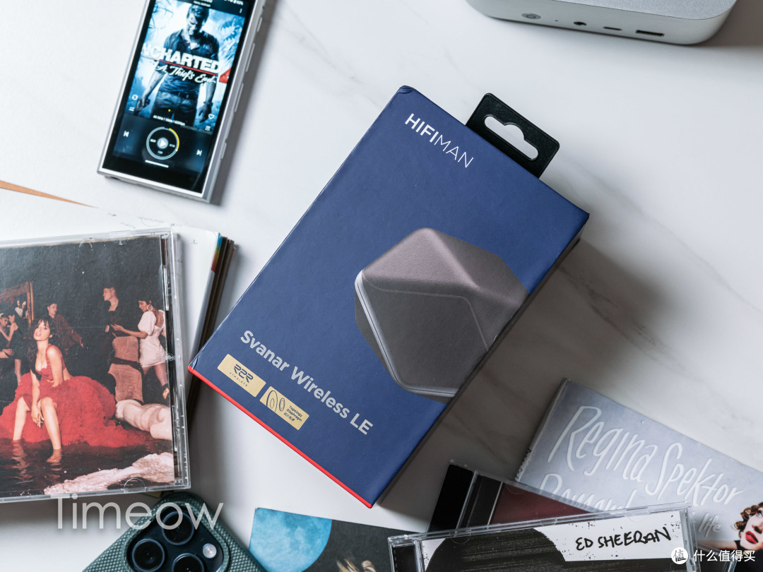 高端好音质这是你想要的HiFi无线降噪耳机吗？-HIFIMAN Svanar Wireless LE值不值？
