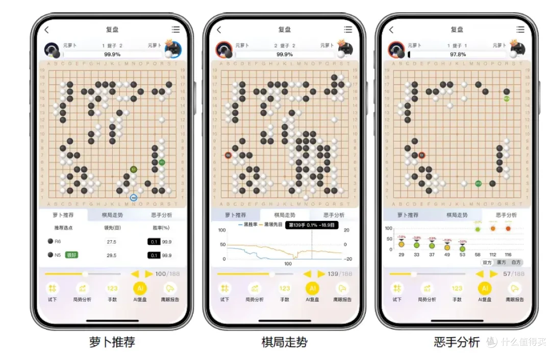 智能围棋手上线丨与元萝卜AI围棋机器人对弈的新体验