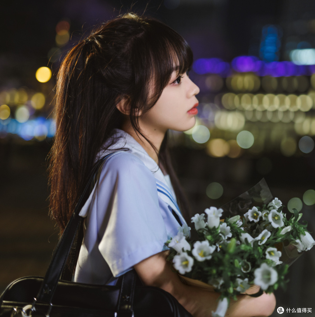 夜街夜景夜逐灯 且忘且停且随风 (夜景jk)