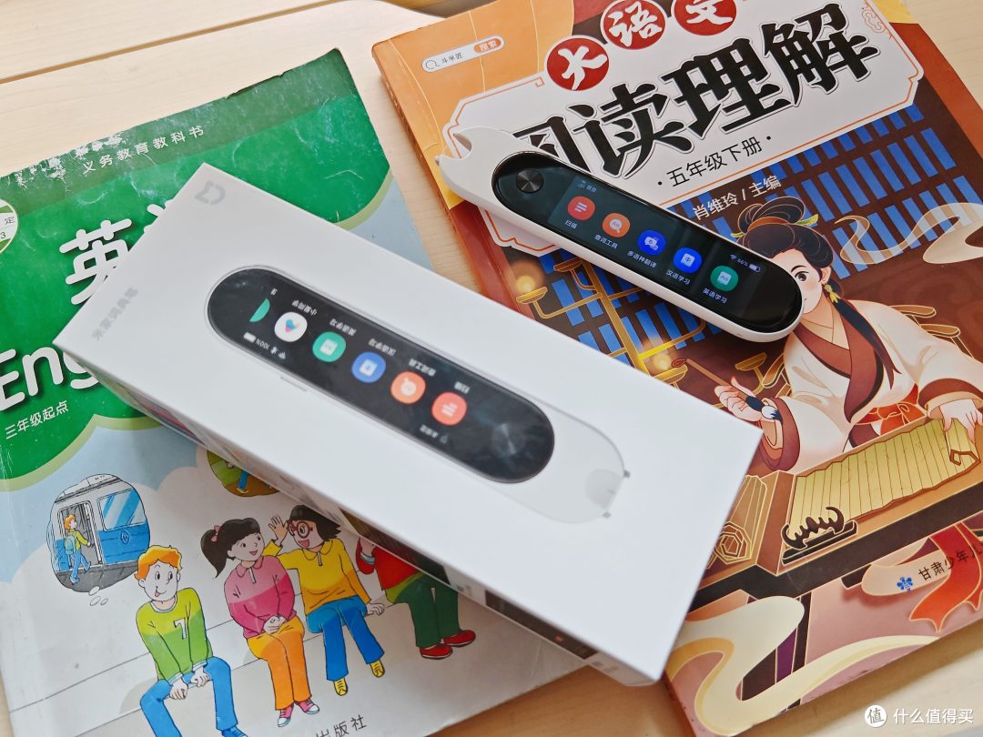 米家词典笔:孩子学习的得力助手,智能陪伴的“小老师”