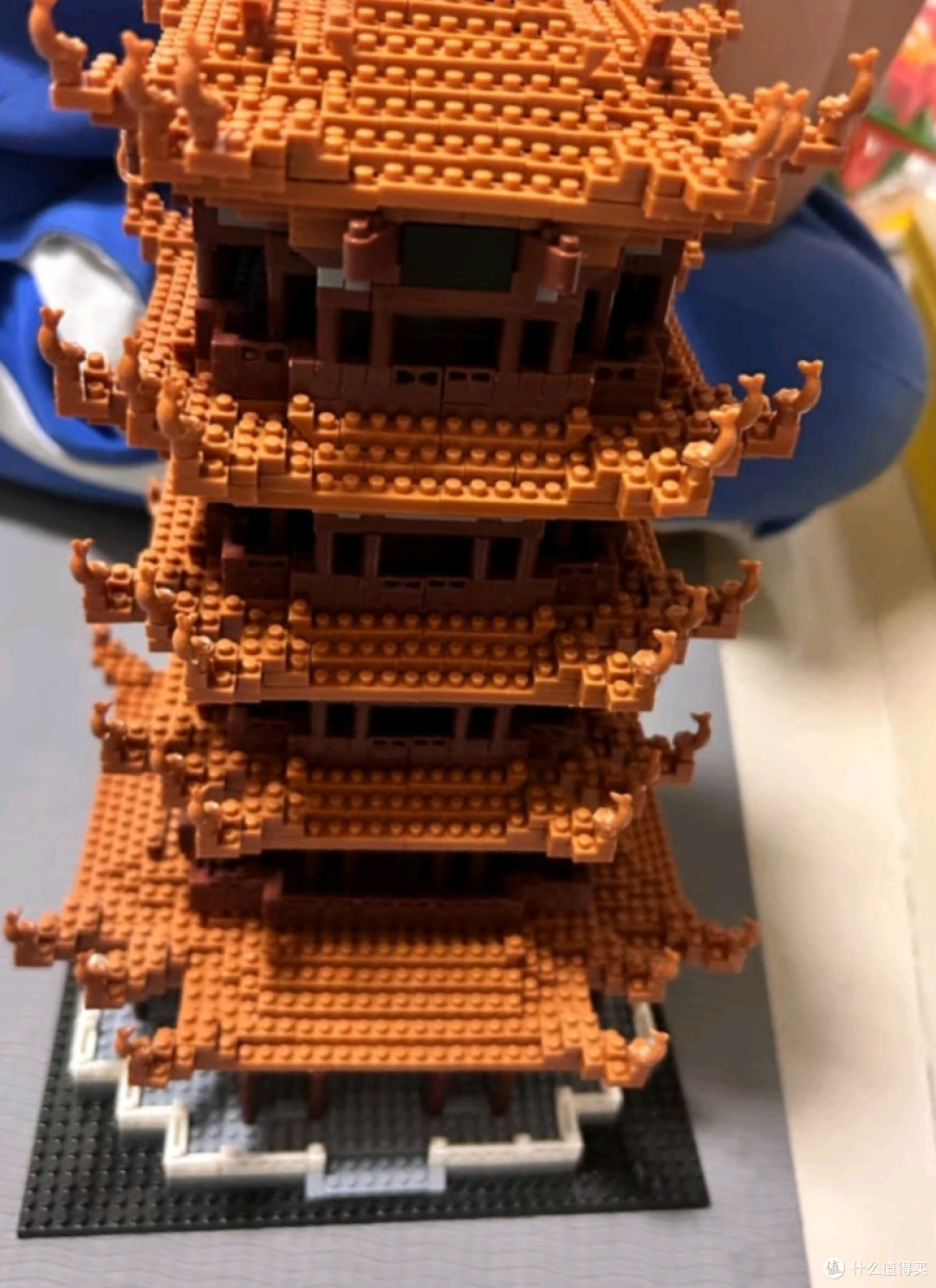 孩子的积木世界