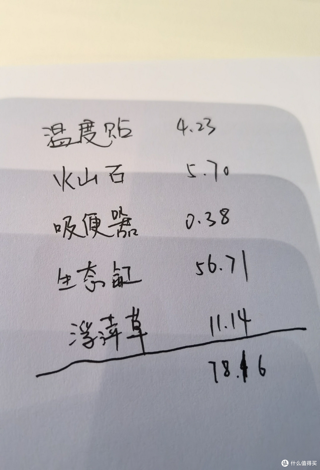 链接就不放了，基本都是用每天用签到红包抢的，没怎么花钱就说