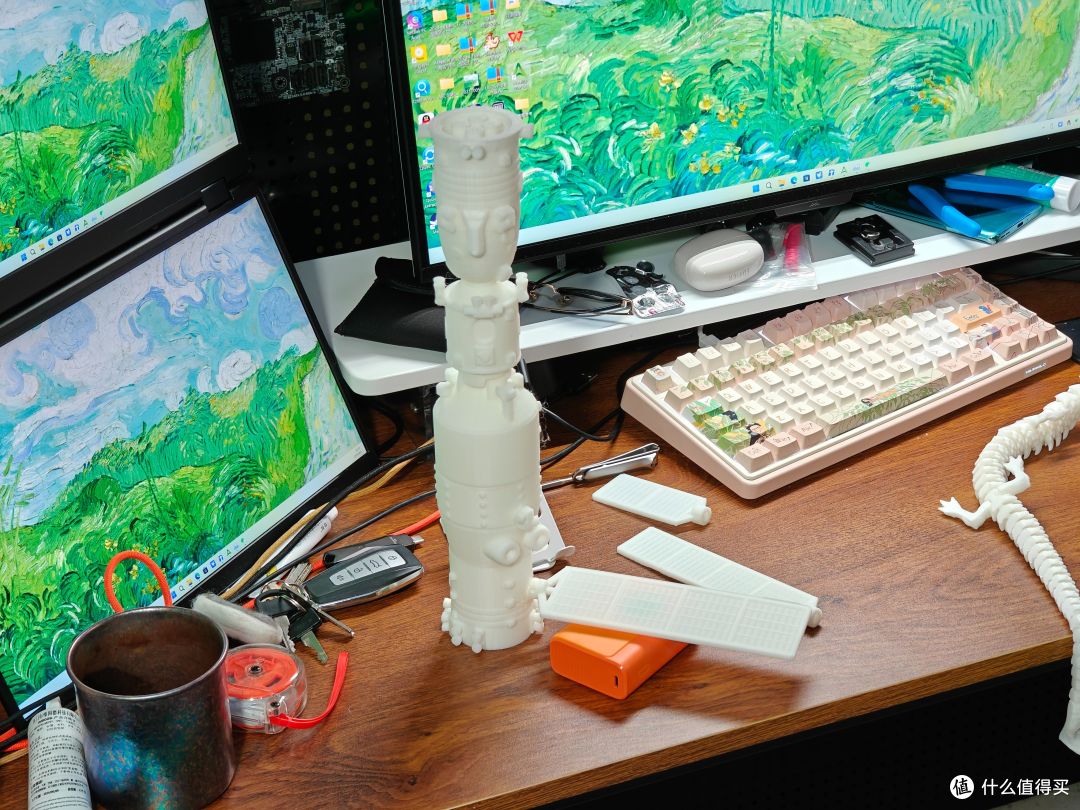 3D打印有多好玩?大件打印有何需要注意的事项?小白入坑都需要注意什么?来听听我的经验