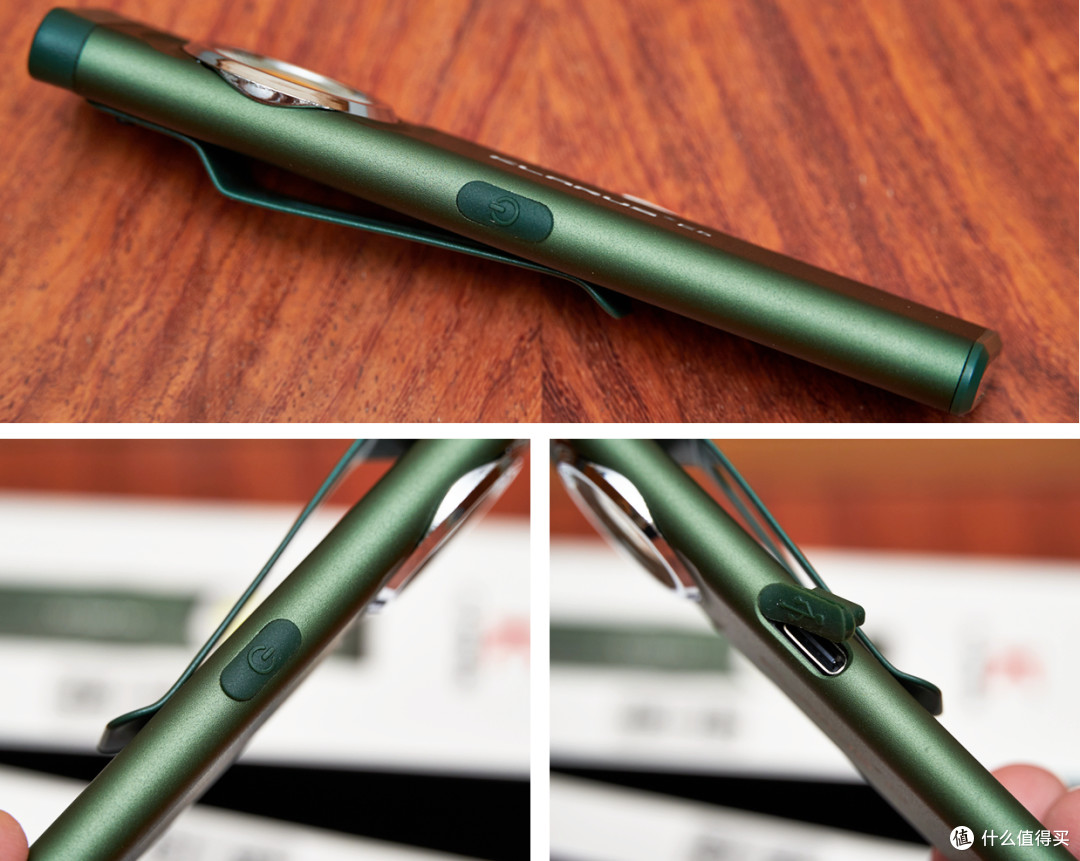 轻薄超便携,实用双光源,klarus凯瑞兹e5手电上手