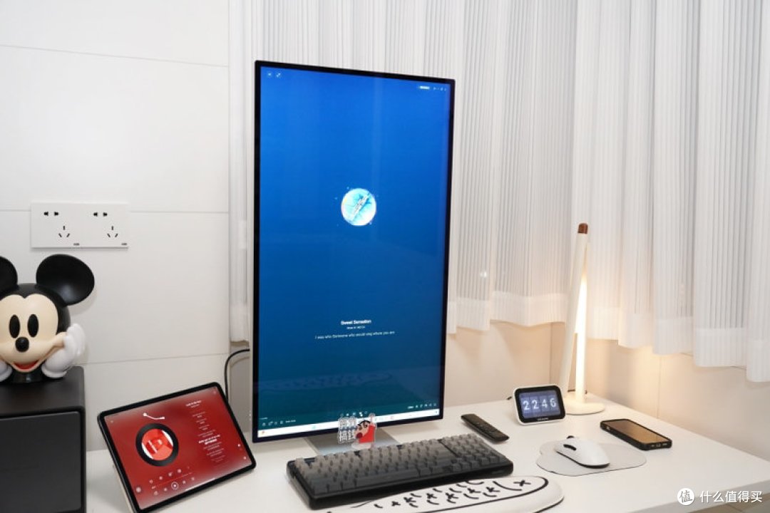酷优客P32U32寸4K显示器使用评测:性价比与极简美学的完美结合