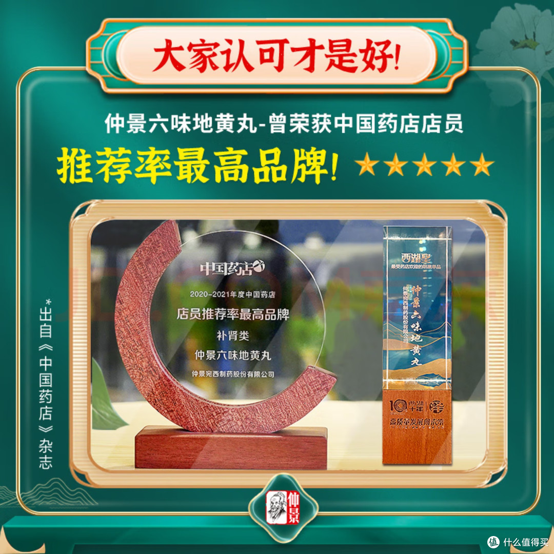补肾养生必备！揭秘仲景六味地黄丸的神奇功效