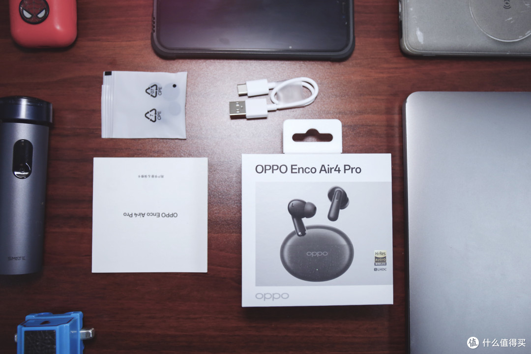 蓝牙耳机杀疯了的节奏,三百元最强当属OPPO Enco Air4 Pro